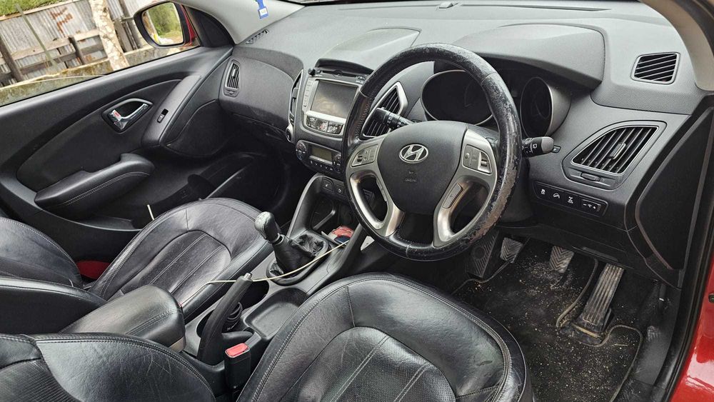 hyundai Ix35 Premium 4Wd Crdi 134