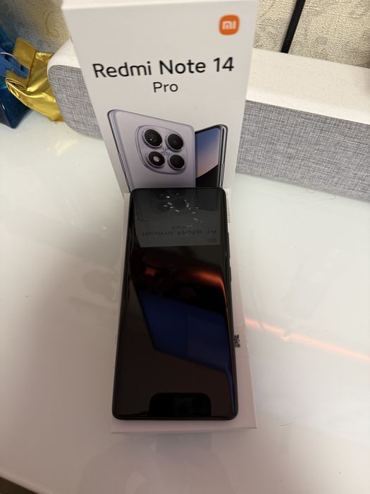 xiaomi redmi note 14 pro 8/256