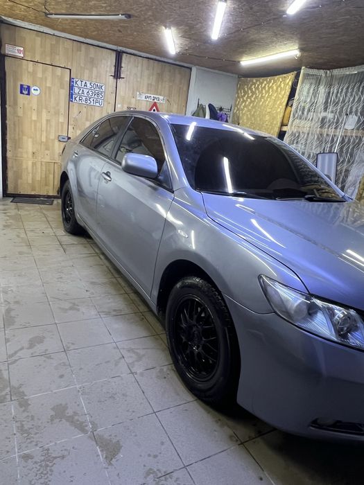 Власник ! Toyota Camry 40 2008р 2.4газ/бензин .ОБМІН