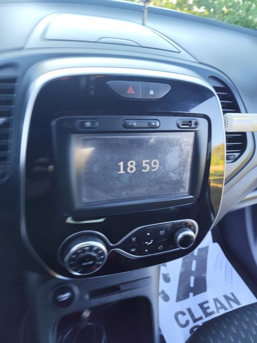 MV Renault Captur energy exclusive 2018