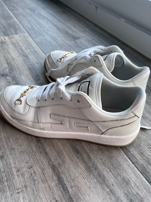 Elisabetta Franchi tenis sapatilhas 40