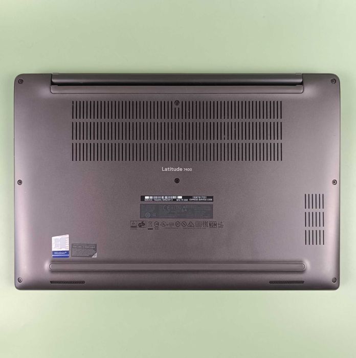 Dell Latitude 7400 i7-8665U(4/8)/8Гб DDR4/NVMe 256Гб/14"/FHD IPS Touch/АКБ 3.5г+