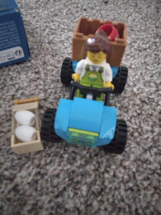 Klocki Lego Kurnik