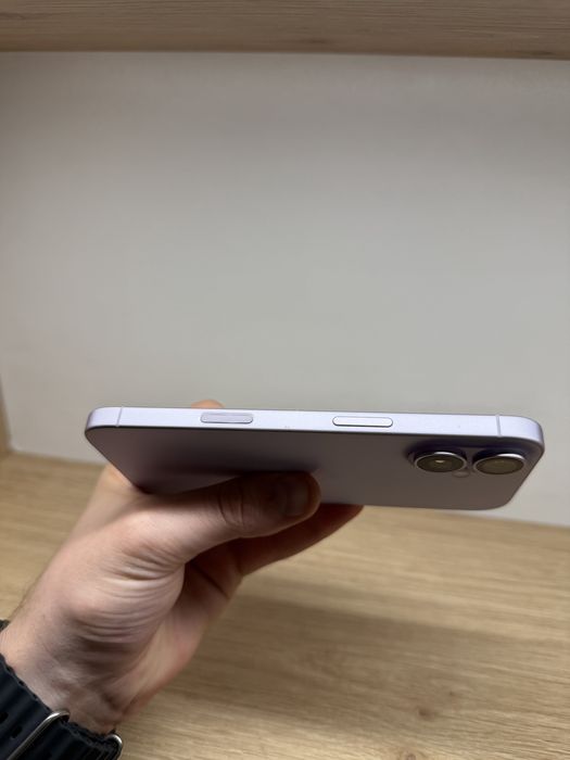 iPhone 17 256gb Lavender 99%