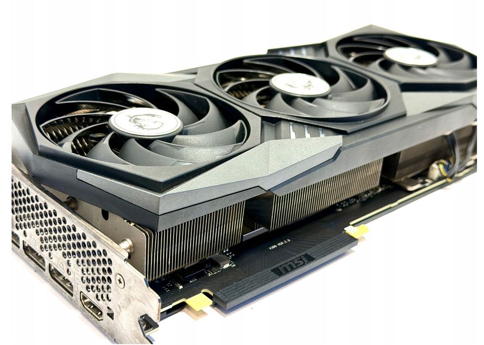 Karta graficzna MSI GeForce RTX 3070 Gaming Trio X 8GB