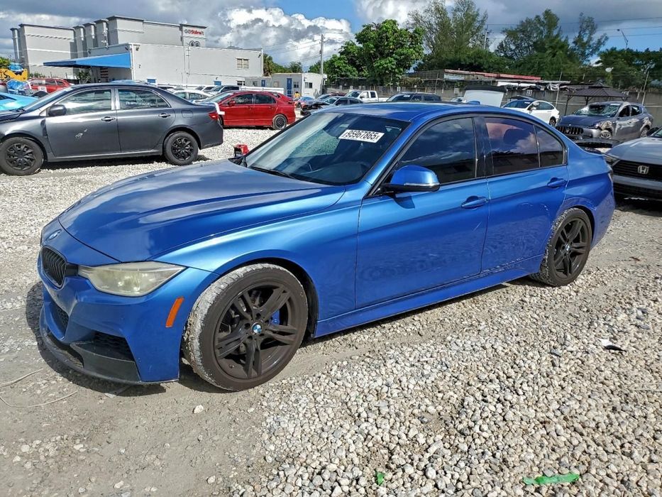 BMW Seria 3 BMW 328i • M Pakiet • 245KM • Automat • Xenon • Sport •