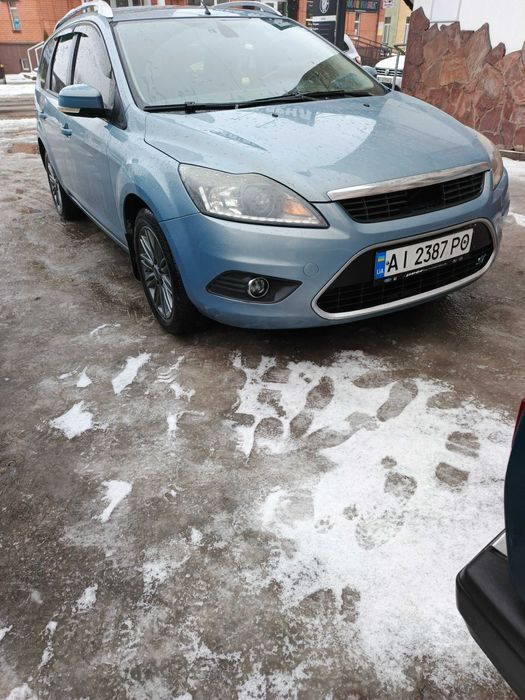 Продаж Форд фокус 2 рест