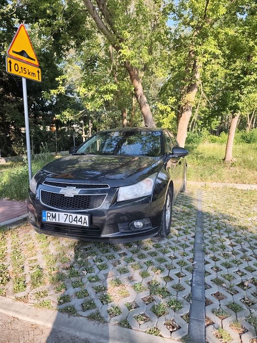Chevrolet Cruze 1.8