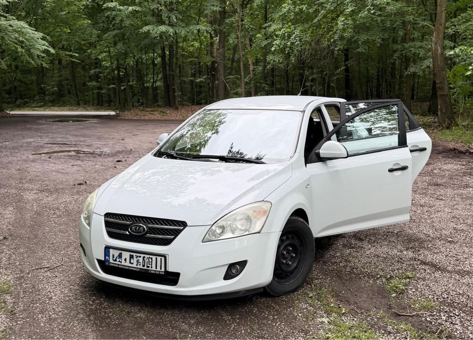 Kia ceed 2009 rocznik