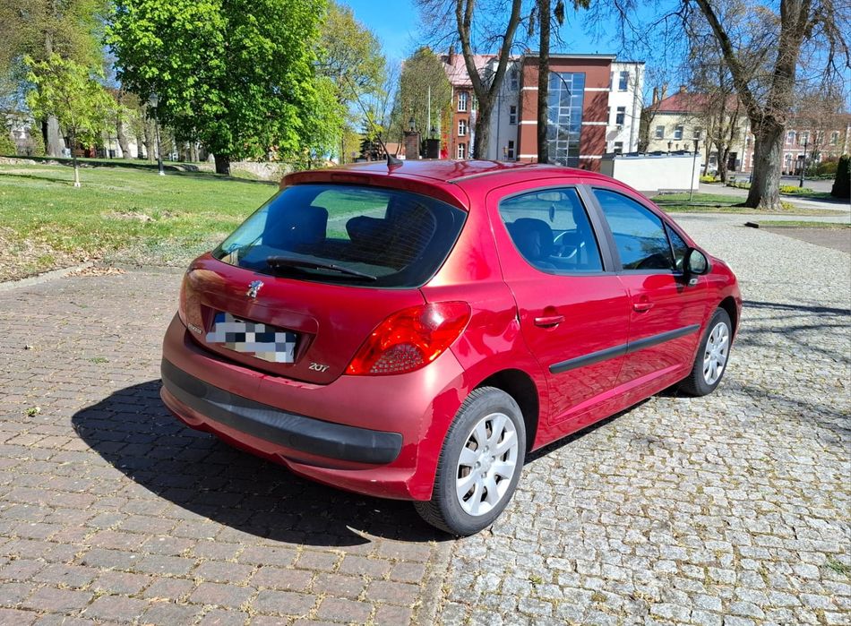 Peugot  308 1,4+LPG! Klimatyzacja! Zamiana