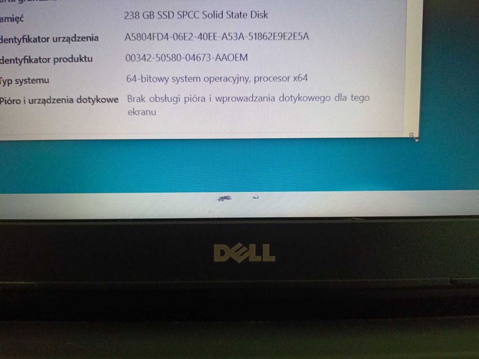 Dell Latitude 3530 I5 16Gb SSD