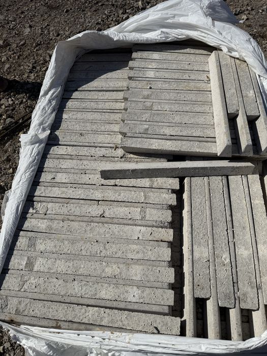 Dystanse betonowe 5x50