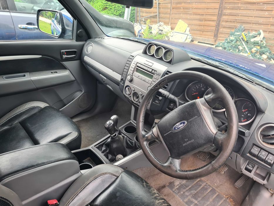 Ranger 2.5 anglik