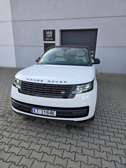 Land Rover Pozostałe Land Rover