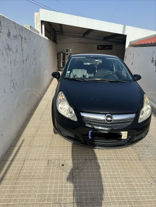 Opel corsa 1.3CDTI van