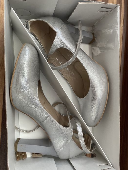 Buty ślubne KOTYL