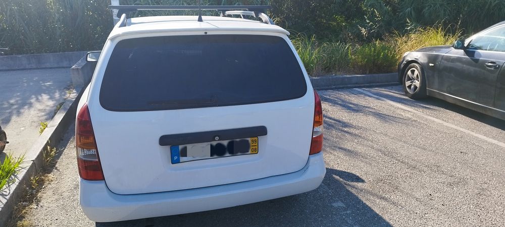 Opel Astra caravan g 1.7td