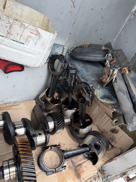 Колінвали Уаз 414.451.417