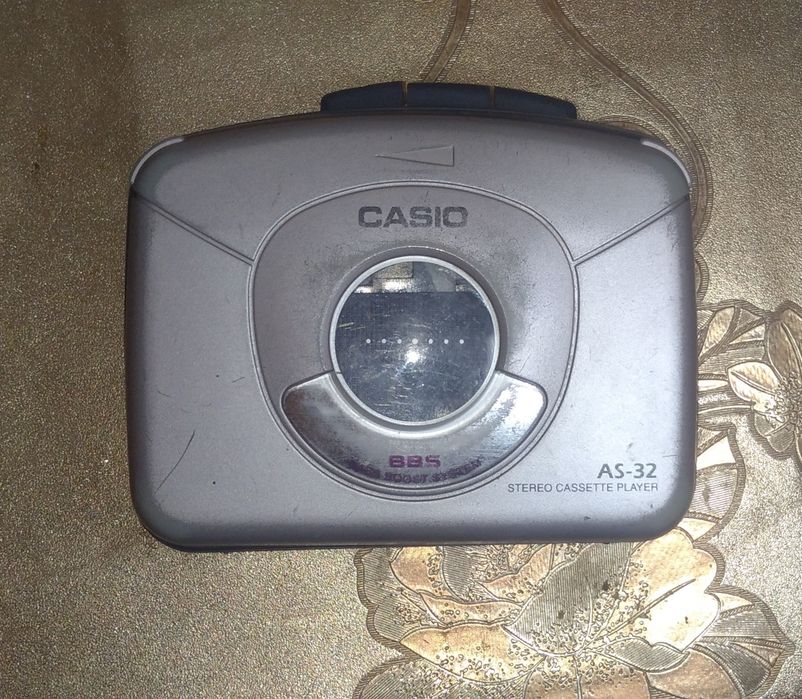 Касетний приймач