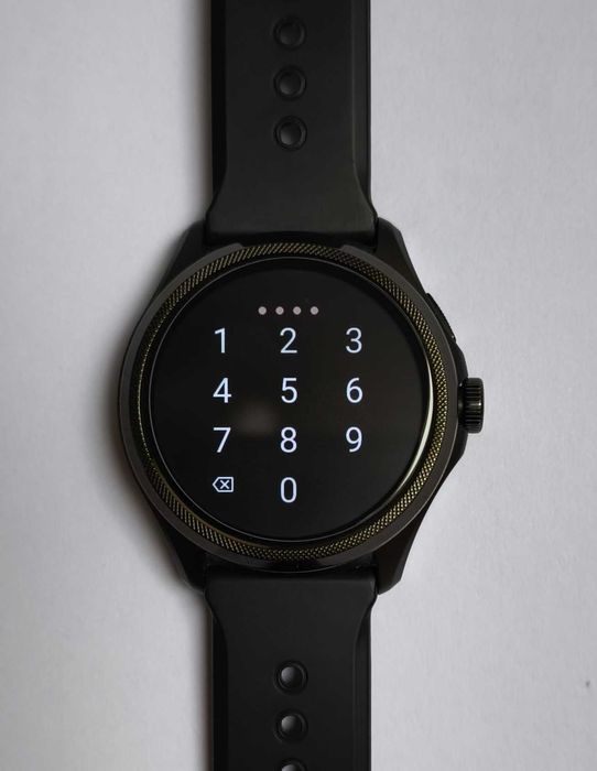 Smartwatch TicWatch Pro 5