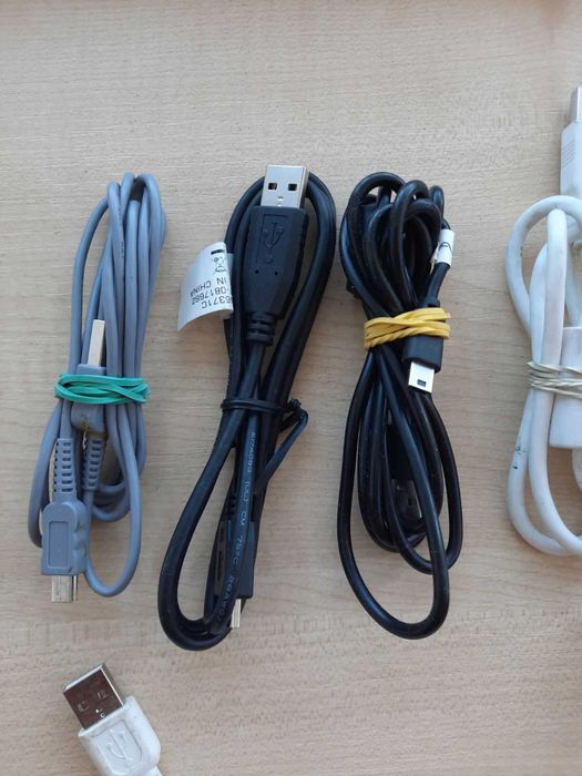 Зарядный кабель USB на Mini-USB шнуры USB на Mini USB