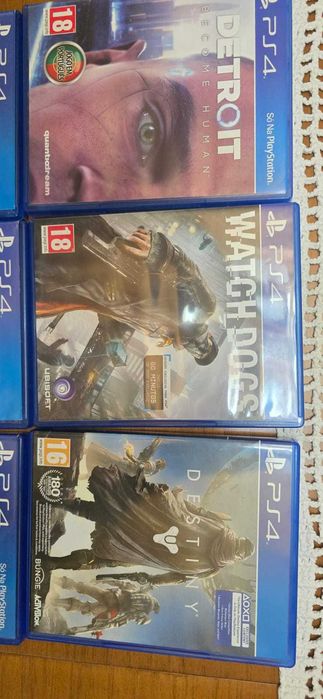 jogos ps4 seminovos