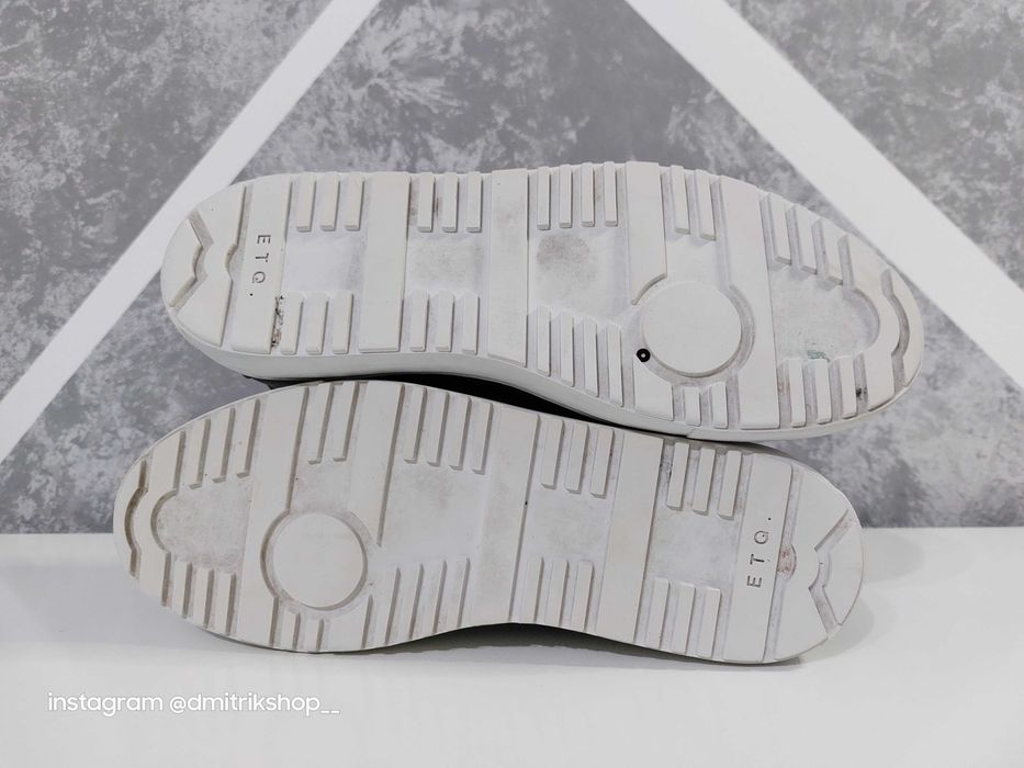 Кросівки чоловічі шкіряні ETQ Amsterdam