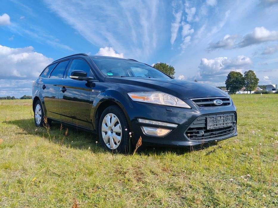 Ford Mondeo MK4 lift 2012r