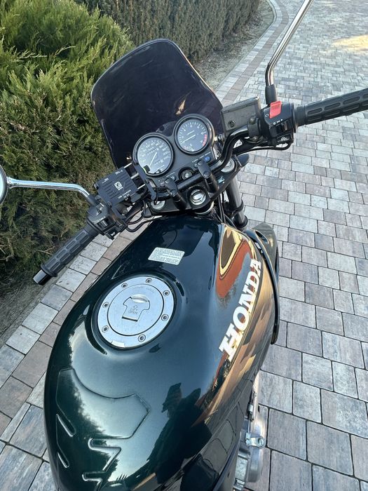 Honda CB500 – stan idealny, rocznik 1998