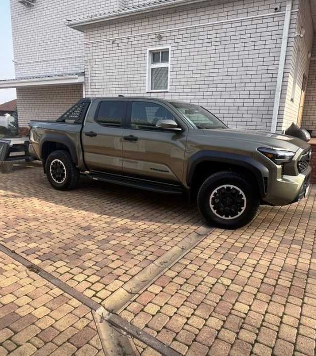Toyota Tacoma 4х4  2024 з ПДВ