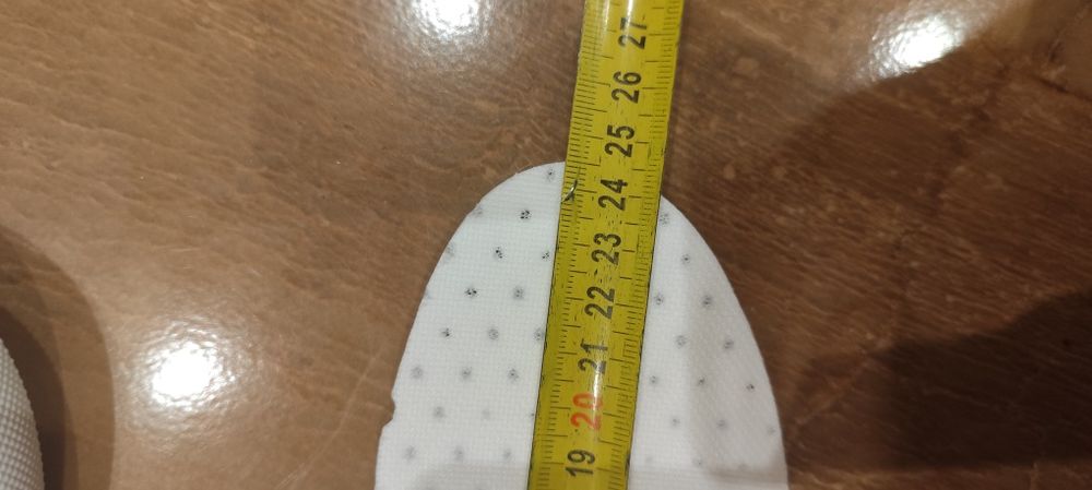 Trampki damskie r.38