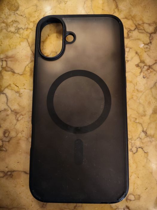 Iphone 16 plus como novo