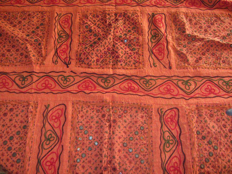 Colcha Indiana do Rajastão - Jaipur - Nova