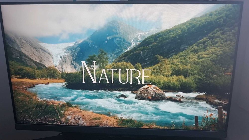 Monitor SAMSUNG LS24R35 75hz