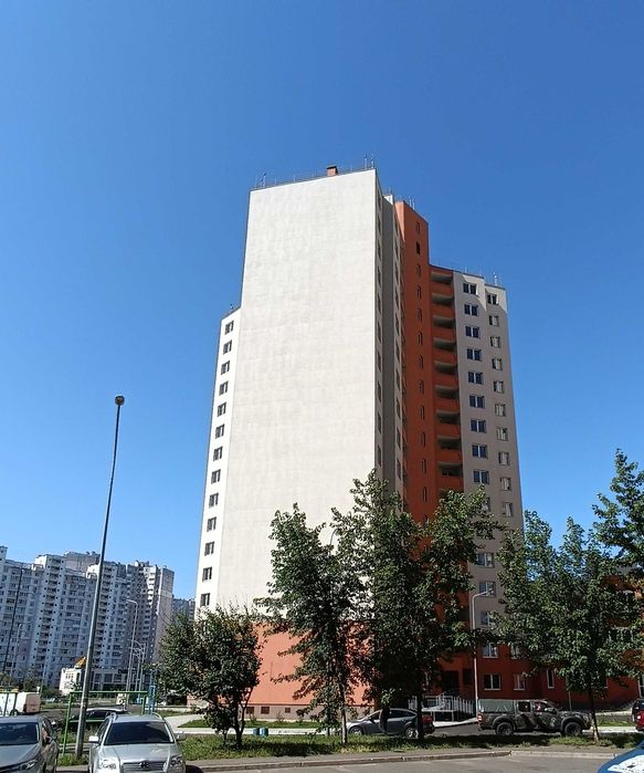 Продам 3-х кімнатну квартиру, Троєщина