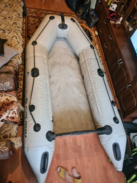 Продам лодку без мотора