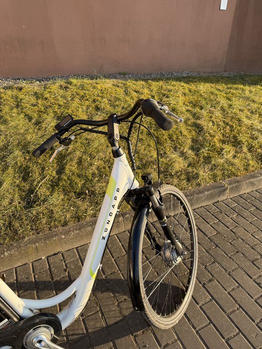 Rower elektryczny Zundapp