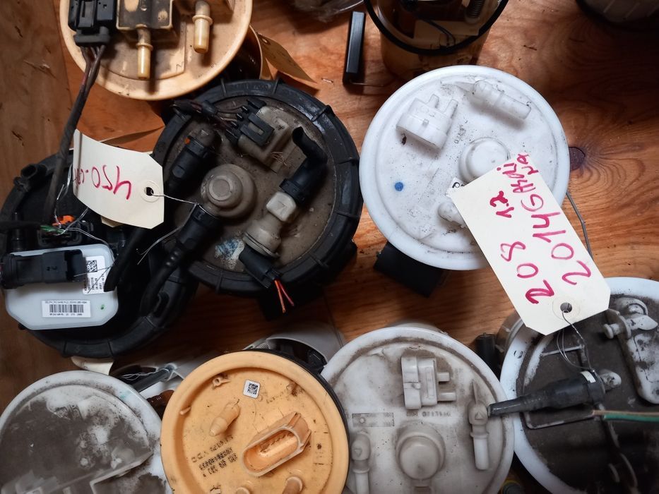 Bomba de pressão de combustível diversas marcas