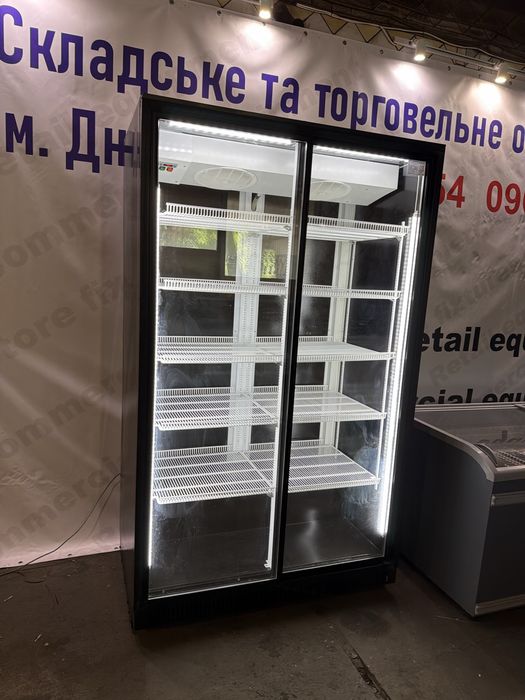 Холодильные шкафы