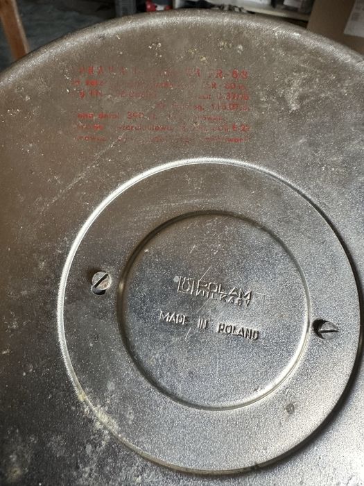 Lampa Polam Wilkasy  PR-6/3 oprawa podłogowa