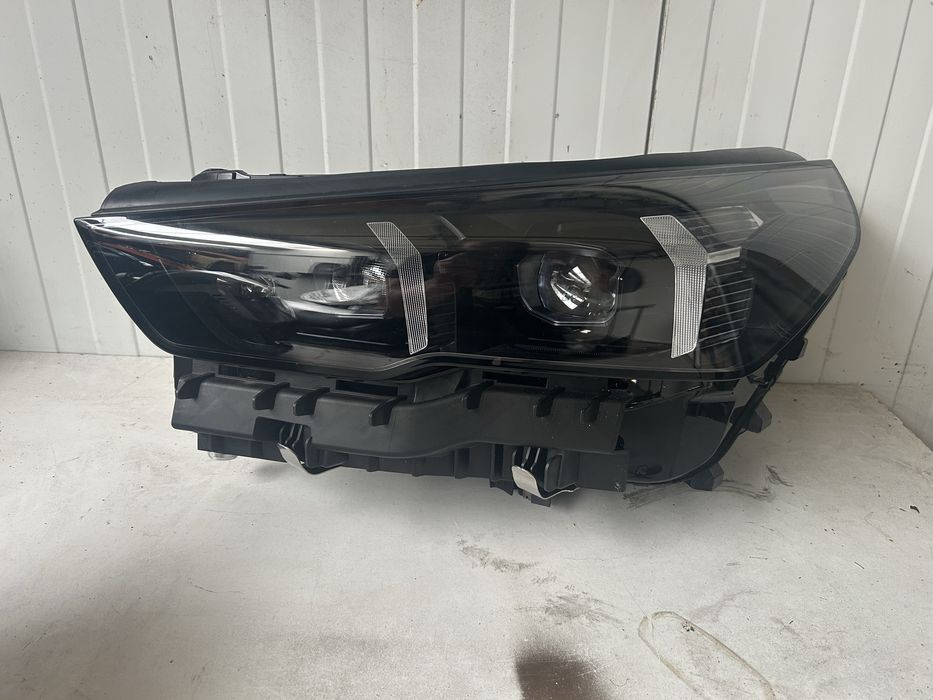 Optica bmw serie 5 G60 I5