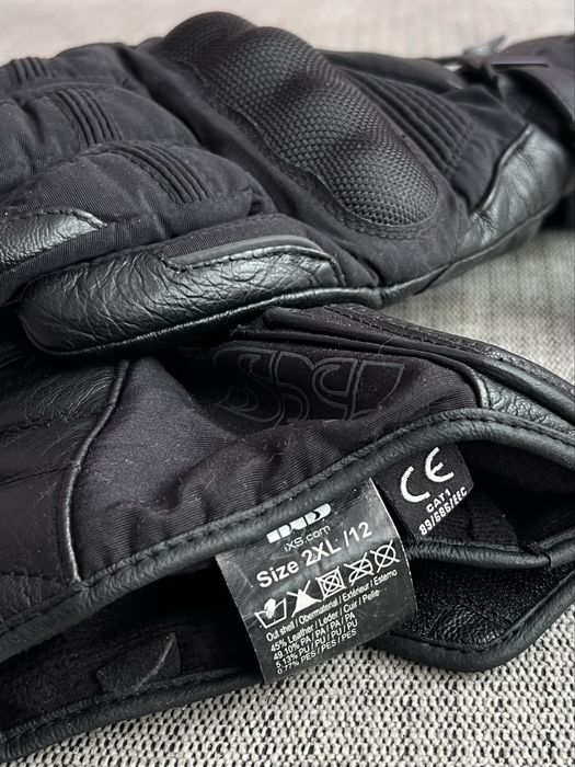 Моторукавиці IXS