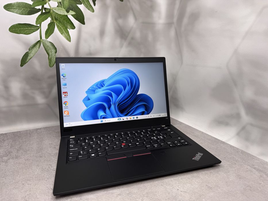Lenovo ThinkPad T14 G2 / i5-1135G7 / 16GB / 256GB SSD / 14" FHD IPS