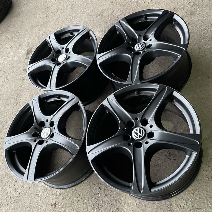 Диски 5х112 R18 (ET30) Volksvagen