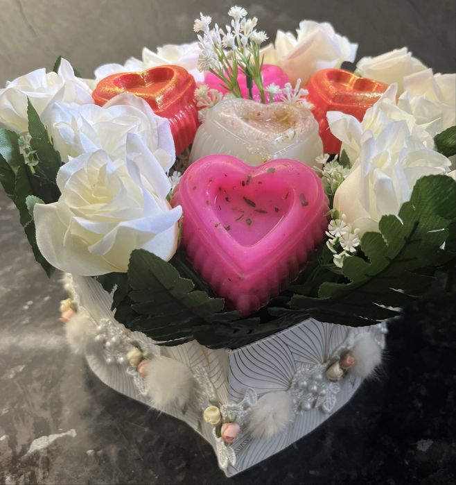 Sabonetes Artesanais