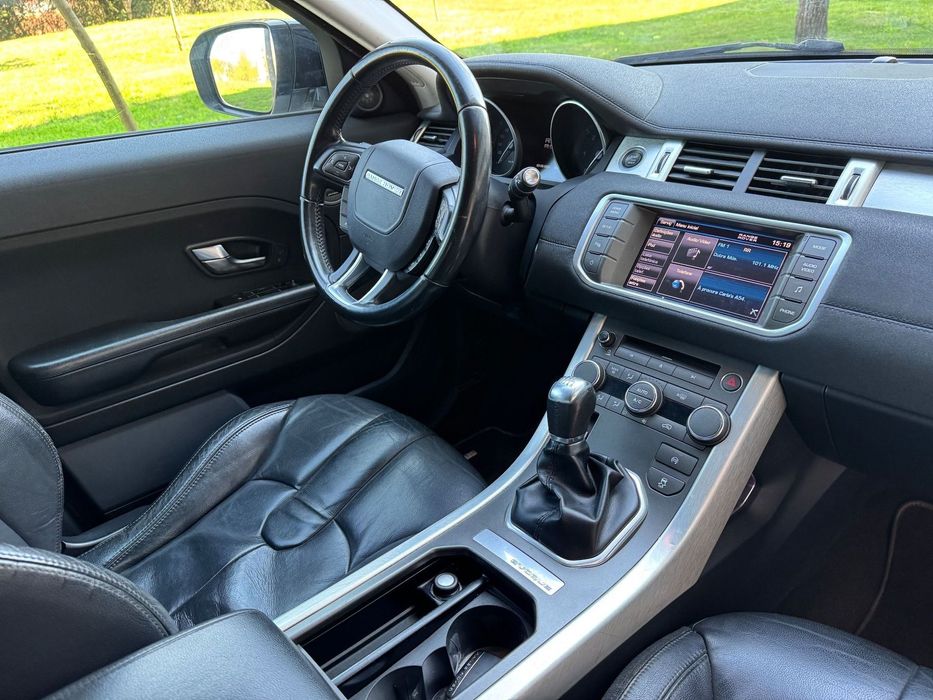 Land Rover Range Rover Evoque 2.2 TD4 Pure