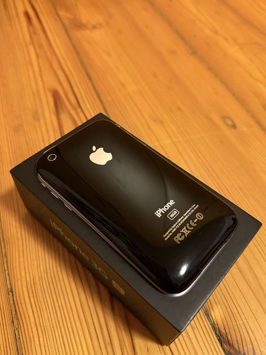 Apple iPhone 3gs 16gb! Komplet! Stan bdb!