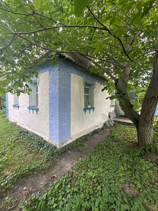 Продаж будинку с.Мала Сквирка
