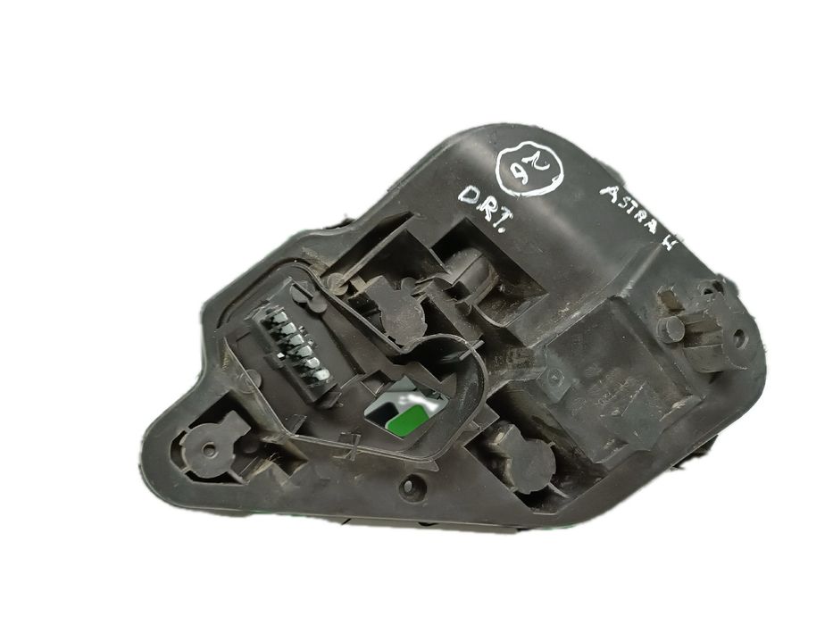 Suporte lâmpada direito OPEL Astra H Hatchback (L48)