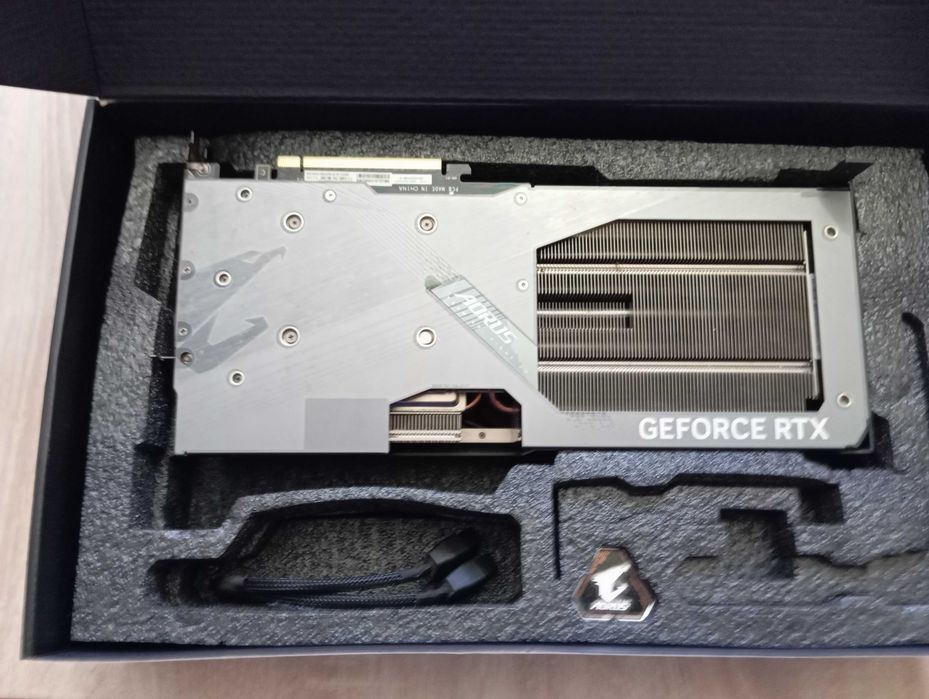 rtx 4070 super aorus master